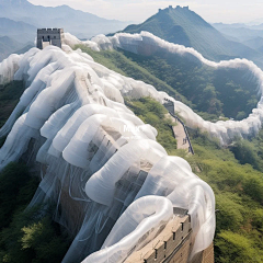 心无极采集到AI-风景