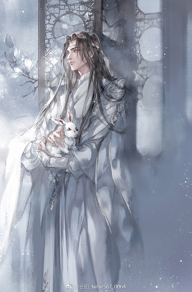 魔道祖师  長陽/绘