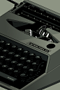 gianmarco-magnani-poster-067-typewriter-machine
