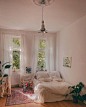 简洁温馨的家居布置参考ins:nordwind.hygge ​​​​