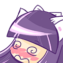 猫娘可爱qq表情包免费下载_葡萄家园素材网