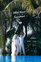Miss Flower Sweetheart花漾甜心_三亚婚纱照|三亚婚纱摄影|克洛伊全球旅拍|_克洛伊全球旅拍