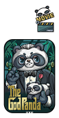 Panda教父+logo