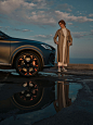 automotive   cupra Photography  retouch shooting
