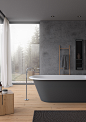 Polypex / Helene Deisenhammer Styling CGI : Renders for Austrian bathroom specialists Polypex. Styling by Helene Deisenhammer.