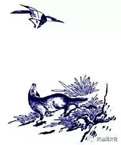 青花瓷传统纹样及寓意大全_图案