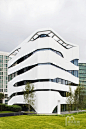 德国 科研中心 建筑设计 m6699 建筑中国网