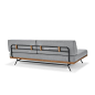 Simonne Modern Sofa Bed