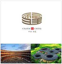 城市logo设计-福建