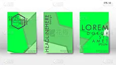 六边形,抽象,书,计划书,化学元素周期表,几何形状,白色,绿色,式样,覆盖