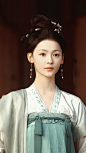 尚新月 珠帘玉幕 越云岫