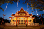 Royal pavilion at hua hin railway station, Prachuap Khiri Khan, Thailand by Nanta Samran on 500px