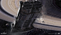 Destiny: Cassini Derelict, Dorje Bellbrook : This was a paintover of a sketch by Jaime Jones.

Photoshop