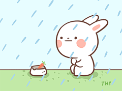 兔白白示爱动态QQ表情包_第1页_QQ表情包下载_表情党