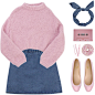 #grannyflats #flats #pink #denim #winter #winter2016 #sweater #cozy #cutetrend #cute


Top Set for Jan 14, 2015