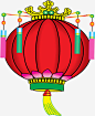 中秋节国庆手绘灯笼_新图网 https://ixintu.com 中秋节 国庆 灯笼