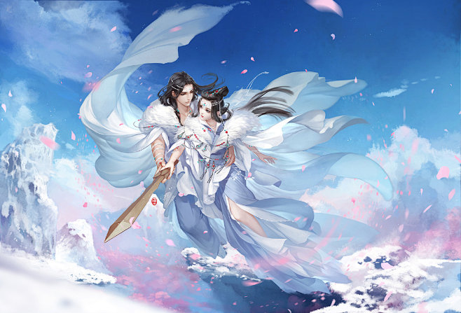 浅音青鸢从古风收集君转采于2020-07-15 23:58:28〔 古风情侣 〕作者