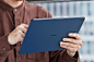 【IT之家开箱】华为 MateBook E 二合一笔记本图赏：OLED 原色全面屏，5999 元起