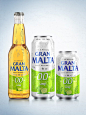 Gran Malta饮料包装设计(2) - 包装设计 - 设计帝国