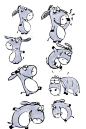 Evolution of Donkey Tonto | Tai Xiao Bai's Games