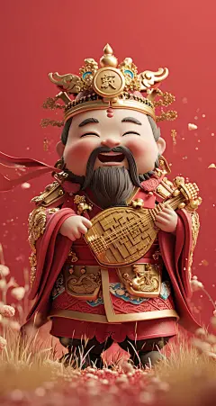 欢欢喜喜过新年 (53)