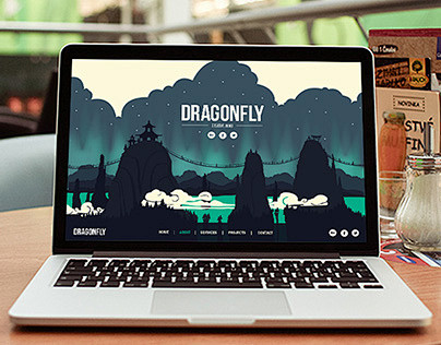 DRAGONFLY - PERSONAL...