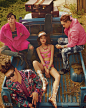 VOGUE KOREA 15年7月号