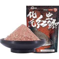 RED\采集到钓鱼饵料