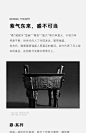 岩板餐桌椅组合轻奢现代简约高端别墅新中式长方形家用6人8人饭桌-tmall.com天猫