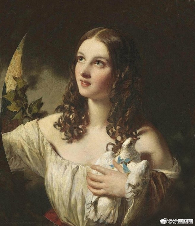 James Sant (1820-191...
