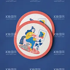 杯垫效果图样机  - 源文件下载【酷图网】黑色样机,金色样机,会所样机,企业样机,品牌样机,vi样机,提案样机,贴图样机,系列化样机,智能样机,高端样机,样机素材,名片样机,手提袋样机,信纸样机,吊牌样机,折页样机,画册样机,海报样机,智能贴图,场景样机,智能场景样机,平面样机,设计样机,炫酷样机,经典样机,品牌设计,平面设计,