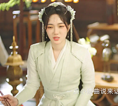 简夕瑶采集到网剧女主
