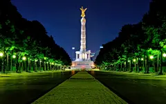 德国首都柏林精美风光高清桌面壁桌面壁纸4