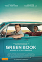 第91届奥斯卡最佳影片《绿皮书》海报设计 Movie Poster for Green Book - AD518.com - 最设计