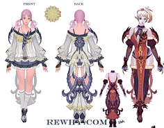 [游戏]-AION-花瓣网|陪你做生活的设计师