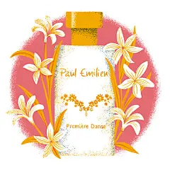 【审美练习|插画】一组香水插画，将香水与相关的草本植物配合画在一起，画面生动饱满。用噪点纹理来表现光影效果，使画面更具艺术感。by:Tatiana Boyko （behance.net/tatianaboyko）  #设计秀# 小编@万万wannabebetter ​​​​