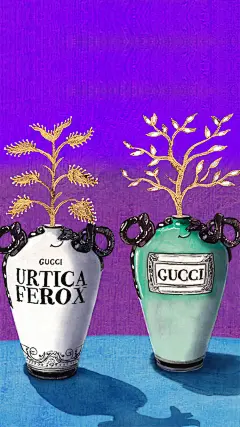 GUCCI手机壁纸