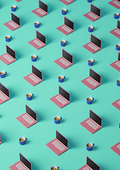 海棠夕采集到C4D
