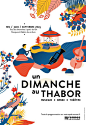 Un dimanche au thabor © Pollen Studio: 