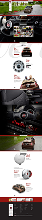 Fiatusa.com Website Design on Web Design Served