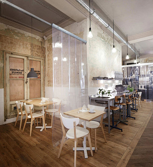 Coutume Café 47 Rue ...