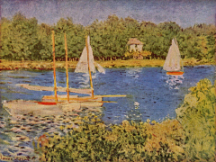 qwerttyuiop采集到克劳德·莫奈
Claude Monet