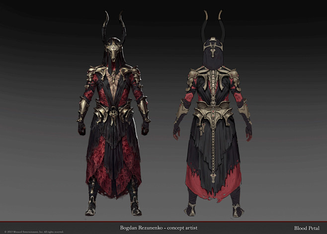 Blood Petal
