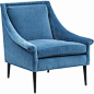 Heath Chair, Vance Peacock