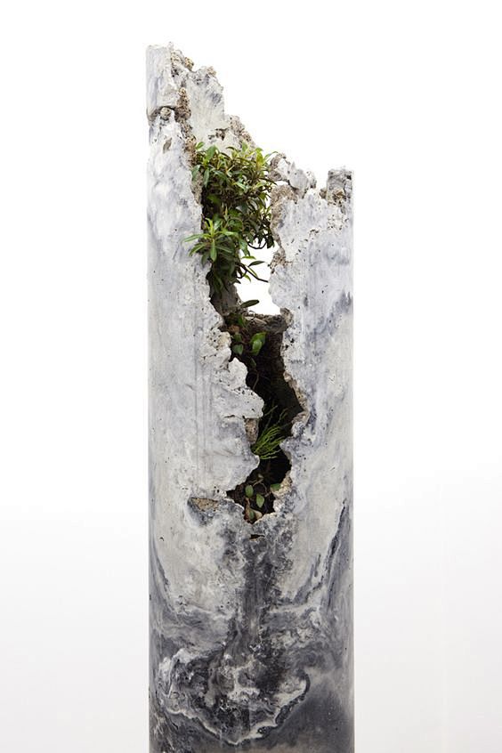Terraforms of Marble...