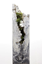 Terraforms of Marble & Concrete by Jamie North | Minimo Graph