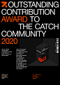 3D award design Awards brand community conference Education identity typography   Workshop