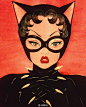 Selina Kyle: "I don't know about you, Miss Kitty. But I feel so much yummier." #selinakyle
#catwoma O网页链接