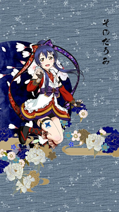 星殒莲采集到lovelive