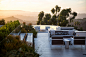 Carla Ridge住宅，洛杉矶 / Whipple Russell Architects : “反地下室”的1万平方英尺豪华住宅